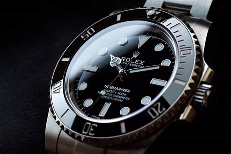 number of rolex sold per year